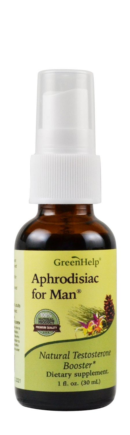 Green Help Aphrodisiac for Man 30ml Pewex Pharmacy