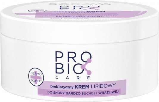 Soraya ProBio Care Prebiotic Lipid Body Cream for Sensitive and Very Dry Skin 200ml