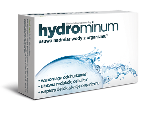 Hydrominum 30 tablets