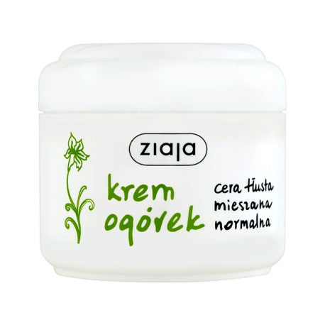 Ziaja Cucumber Face Cream 100ml