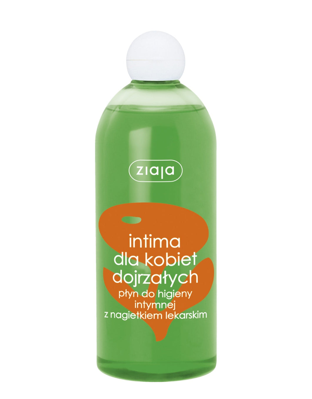 Ziaja Intima Hygiene Cleanser with Medical Calendula for Mature Women 500ml