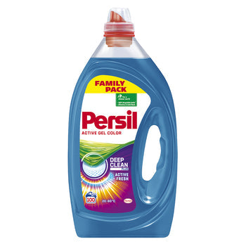 Persil Active Gel Color Deep Clean Plus Active Fresh Laundry Detergent 1L