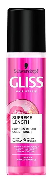 Schwarzkopf Gliss Hair Repair Supreme Length Express-Repair-Conditioner 200ml