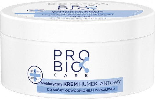 Soraya ProBio Care Prebiotic Humectant Body Cream for Sensitive and Dehydrated Skin 200ml