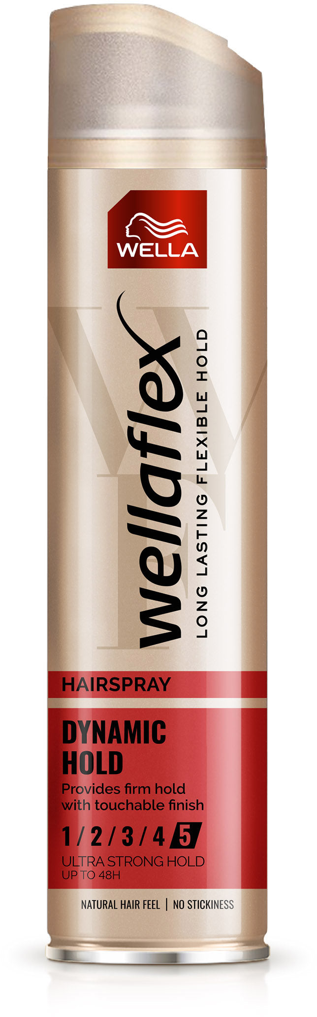 Wella Wellaflex Hairspray Dynamic Hold 5 Ultra Strong Hold 250ml