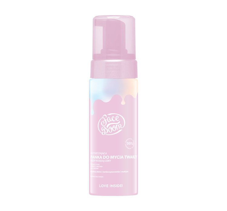 Bielenda Face Boom Face Wash Foam 150ml