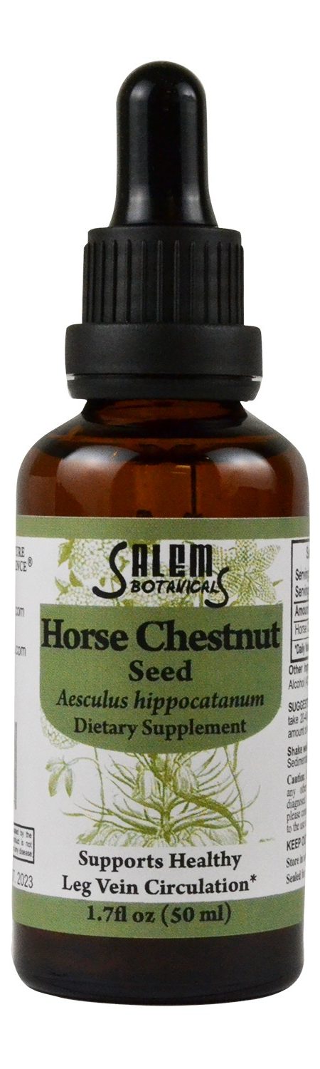 Salem Botanicals Horse Chestnut Seed Extract 50ml