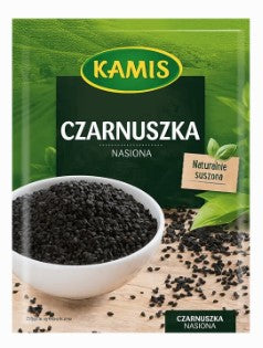 Kamis Czarnuszka Nasiona 16g Black Cumin