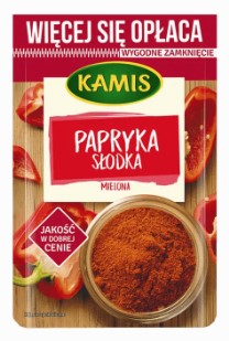 Kamis Family Papryka Slodka 50g Sweet Pepper