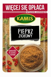 Kamis Family Pieprz Ziolowy 50g Herbal Pepper