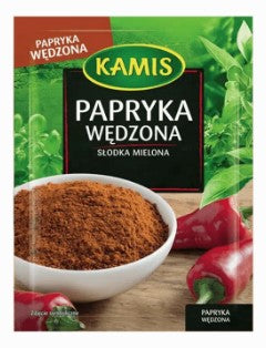 Kamis Papryka Wedzona 20g Smoked Paprika