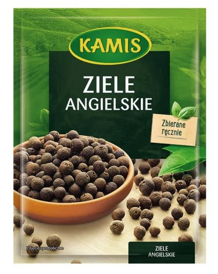 Kamis Ziele Angielskie 12g Allspice