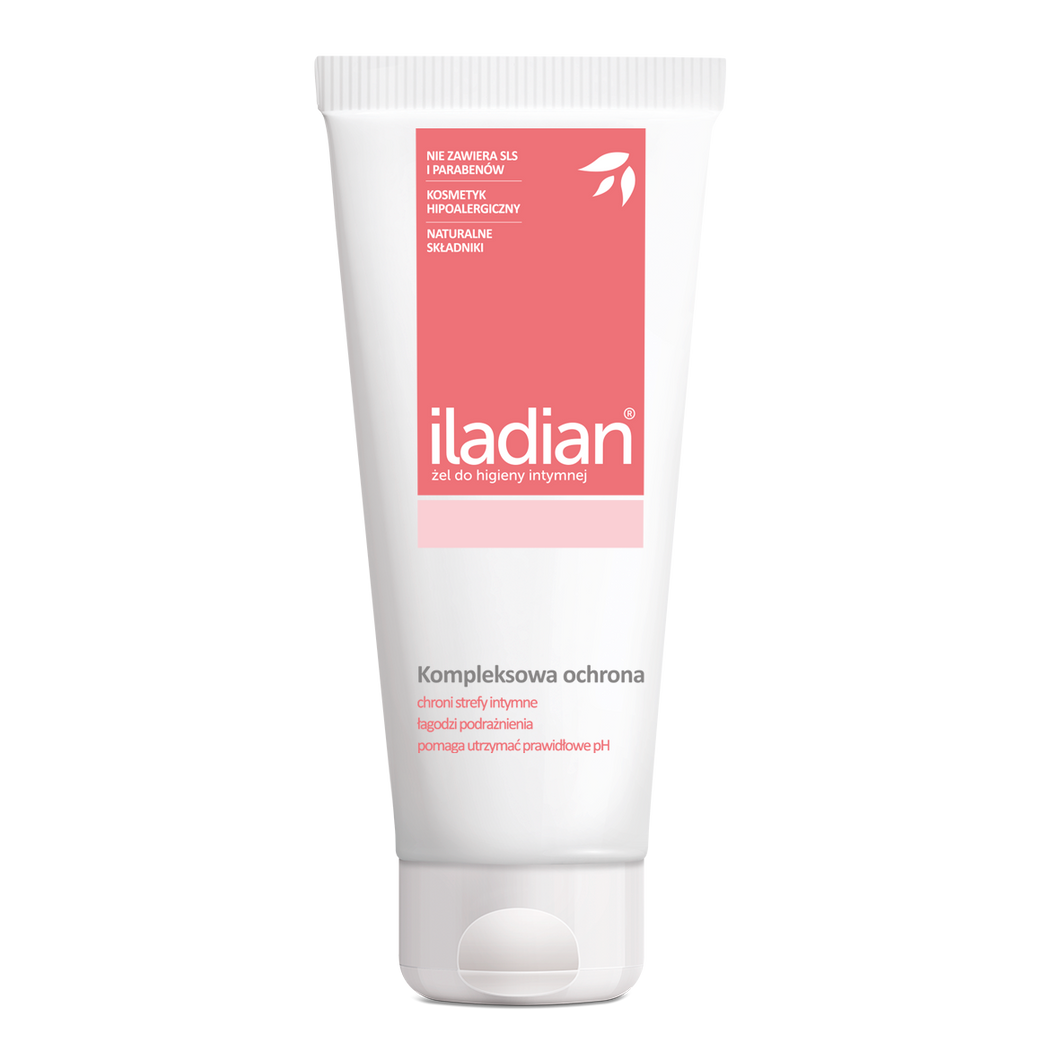 iLADIAN intimate washing gel 180ml