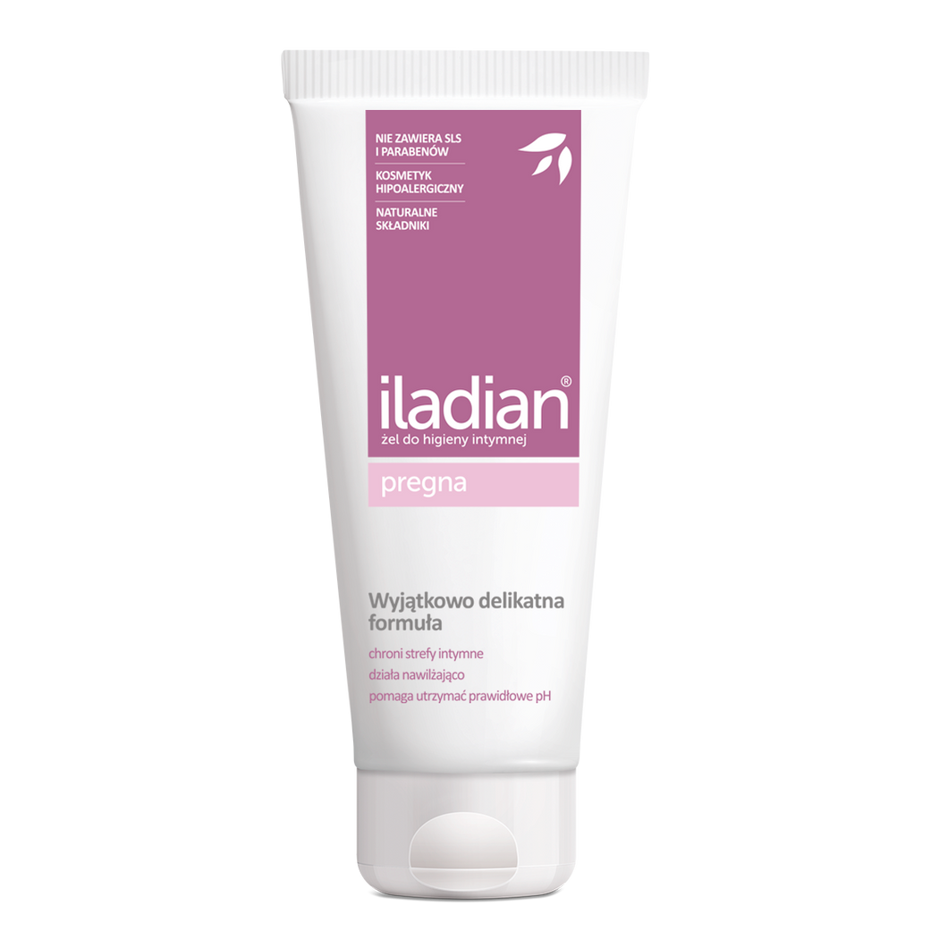 iLADIAN pregna intimate hygiene gel 180 ml