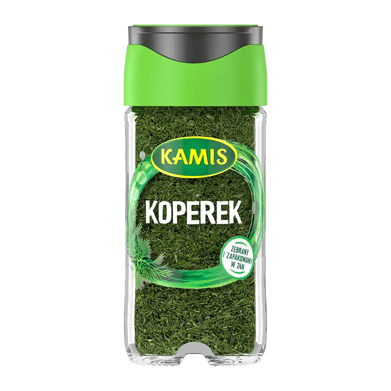 Kamis Sloik Koperek Suszony 10g Dried Dill