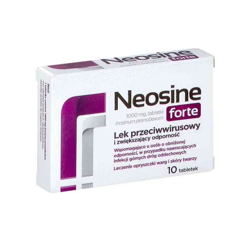 Neosine Forte Immunity Support 10 tablets