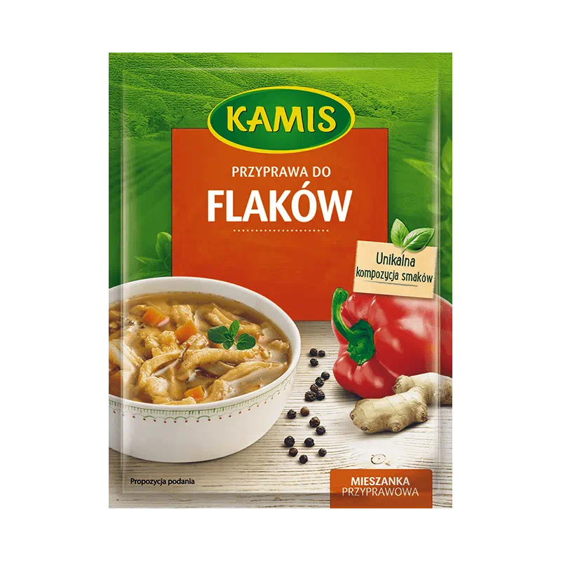 Kamis Przyprawa Do Flakow 20g Tripe Spice