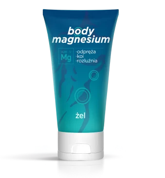 BodyMagnesium Gel 100 ml