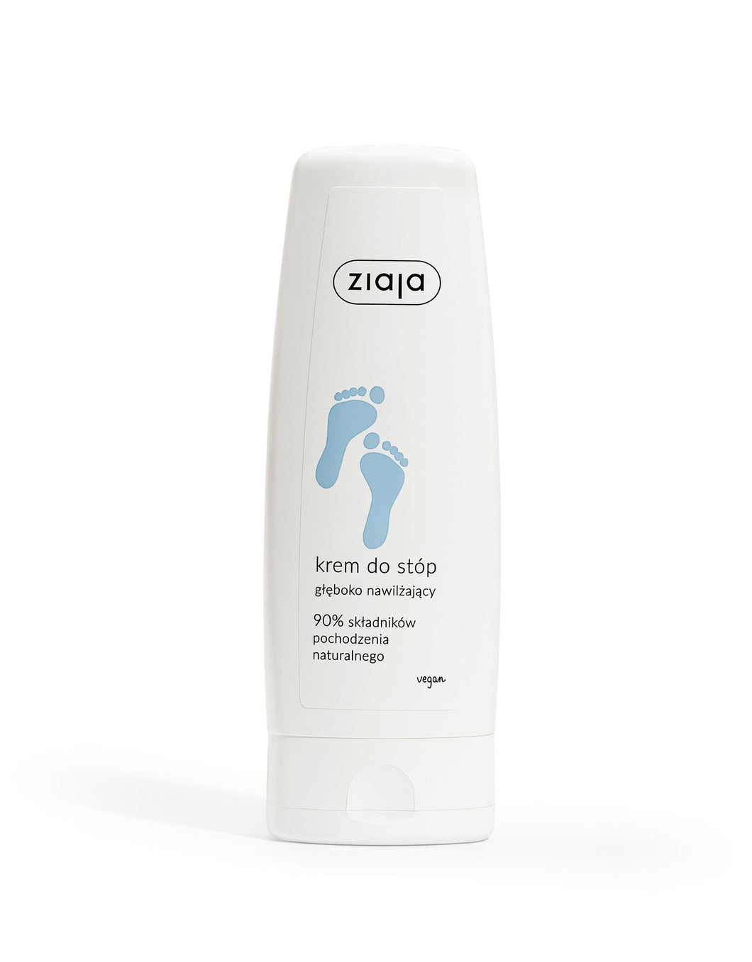 Ziaja  Deeply Moisturizing Foot Cream 80ml