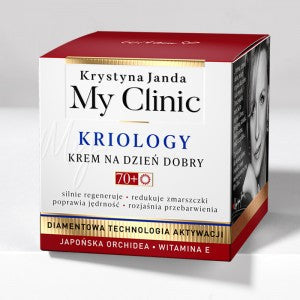 Janda My Clinic Cryology70+ Day Cream 50ml