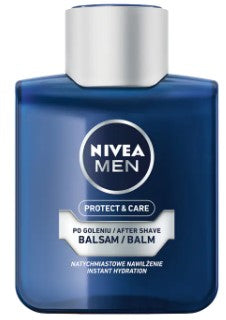 NIVEA Men Protect & Care Moisturizing After Shave Balm 100ml