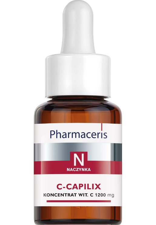 PHARMACERIS N C- CAPILIX Face Concentrate with Vitamin C 1200mg 30ml