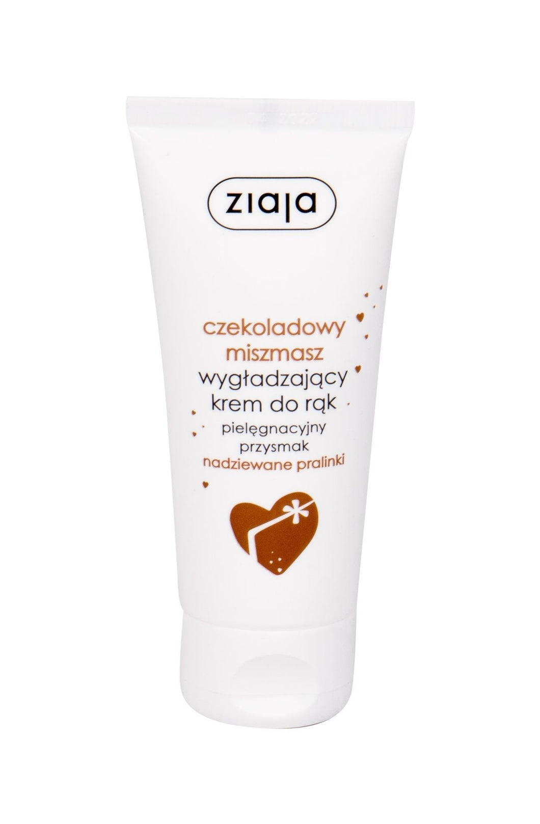 Ziaja Chocolate Mix Moisturizing Hand Cream  50ml