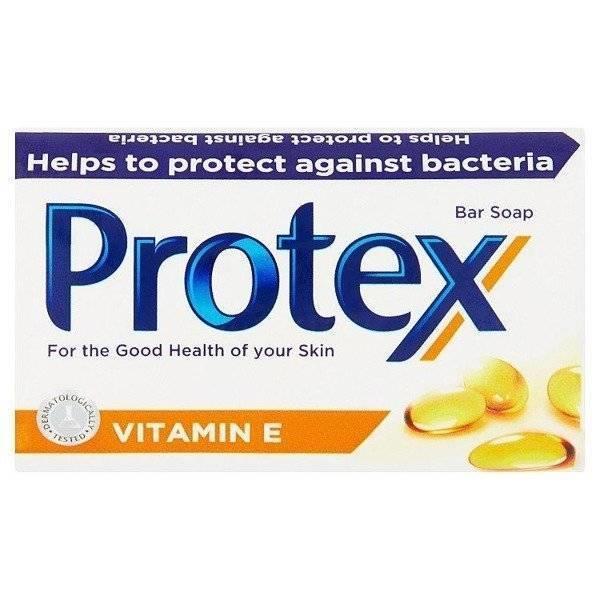 Protex Antibacterial Bar Soap with Vitamin E 90g