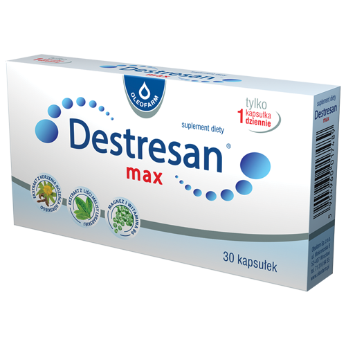 Destresan max 24 capsules