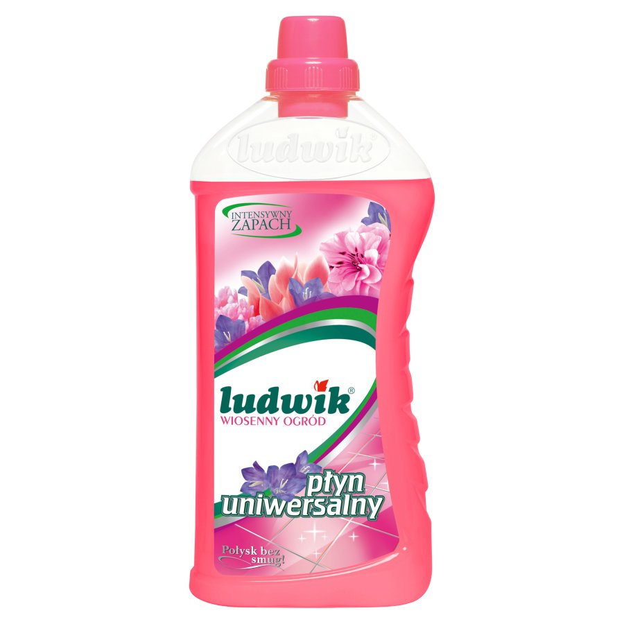 Ludwik Spring Garden All-Purpose Universal Liquid 1L