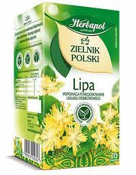 Herbapol Polish Herbarium Linden Herbal Tea 20 bags