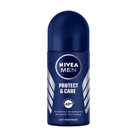 Nivea Men Protect & Care 48H Anti-Perspirant Roll-On 50ml