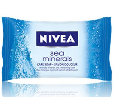 Nivea Sea Minerals Bar Soap 90g