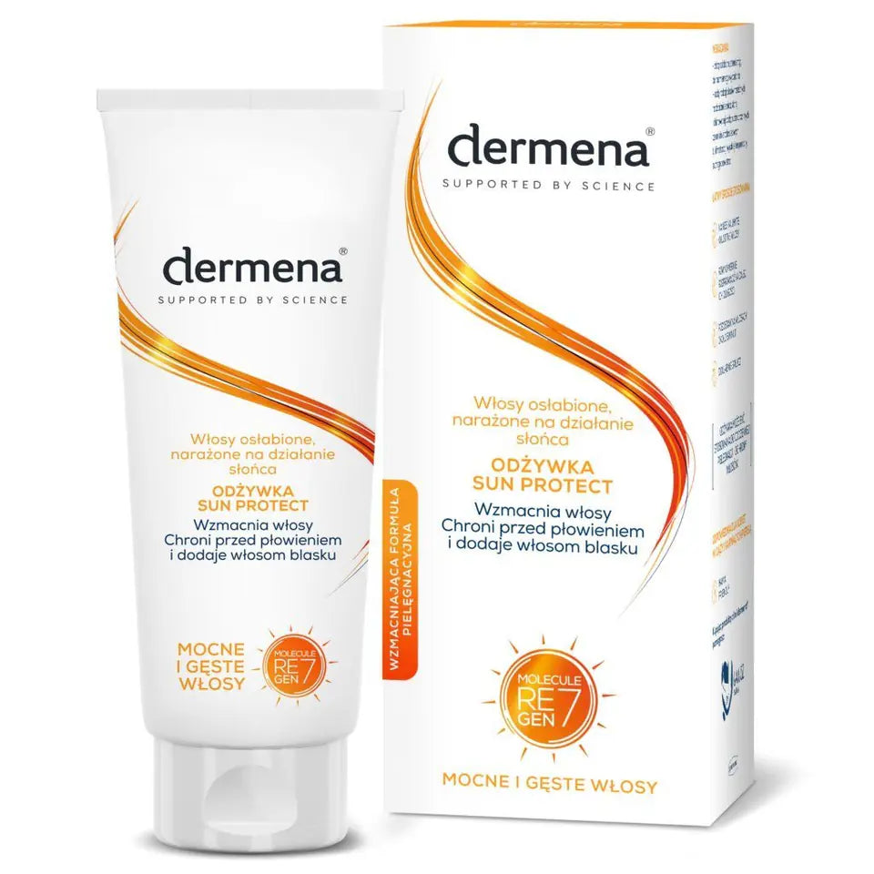 Dermena Sun Protect  Strengthening Hair Conditioner 200ml