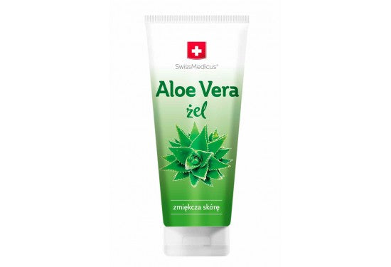 SWISSMEDICUS - Aloe Vera gel 200 ml