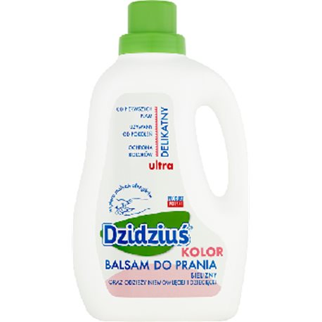 Dzidzius Washing Balm for Color 1.5L