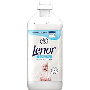 Lenor Sensitive Fabric Softener Gentle Touch for Baby (60 washes) 1.8L