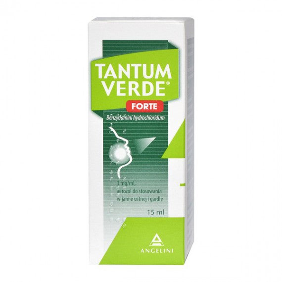 TANTUM VERDE FORTE Spray 15ml