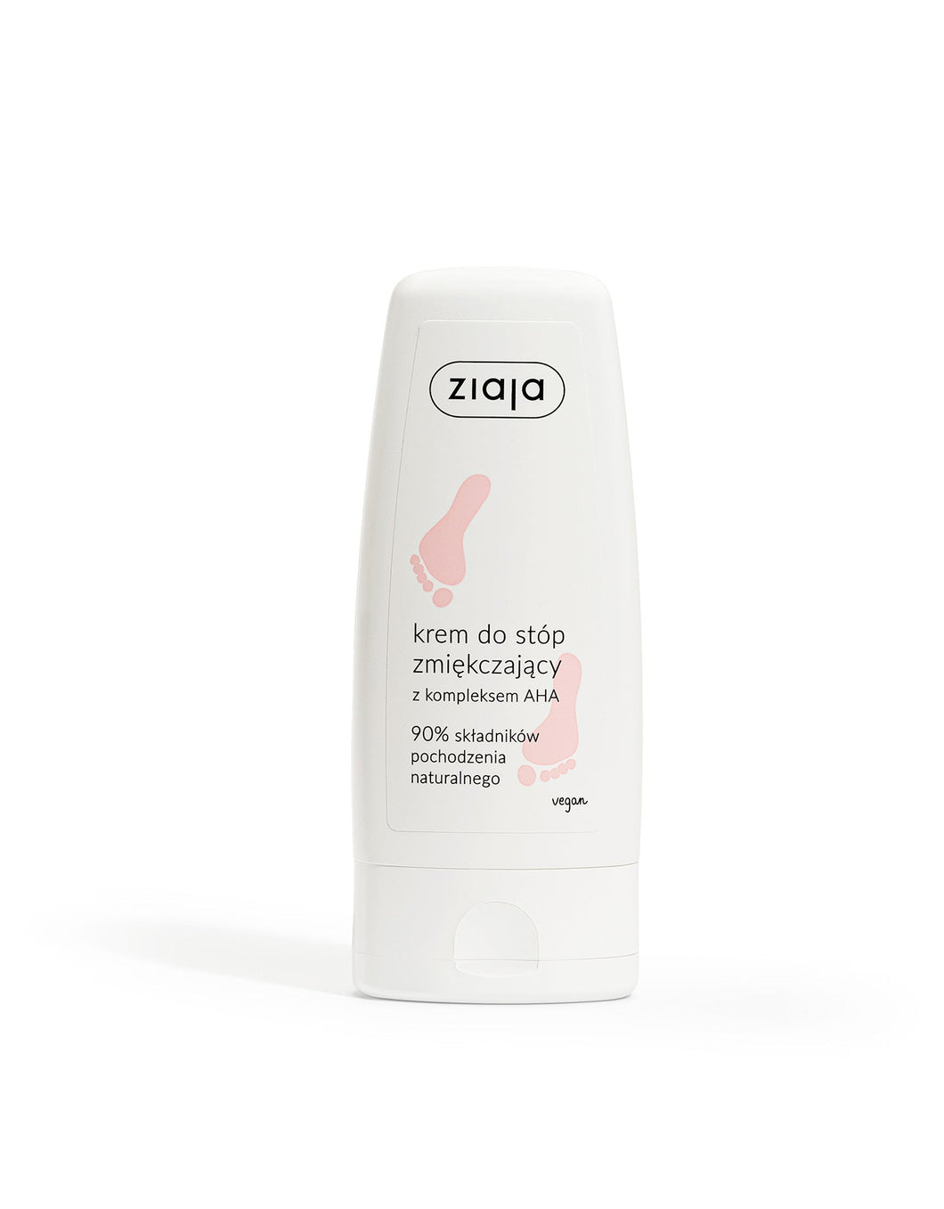 Ziaja Foot Cream With Softener Complex AHA 60ml