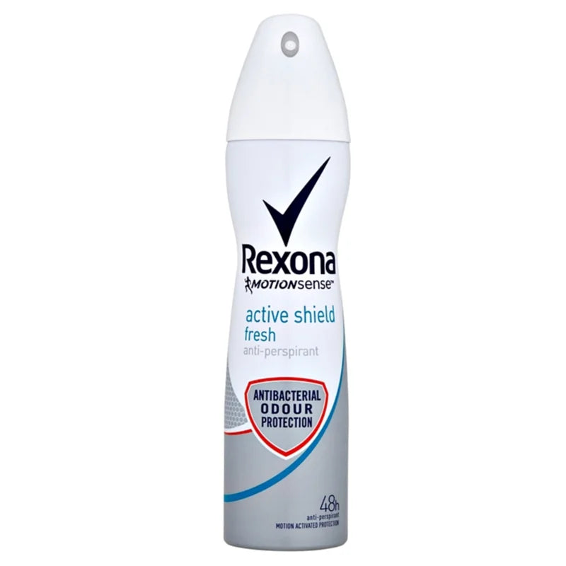 Rexona Active Shield Fresh 48h Antibacterial Deodorant for Women150ml