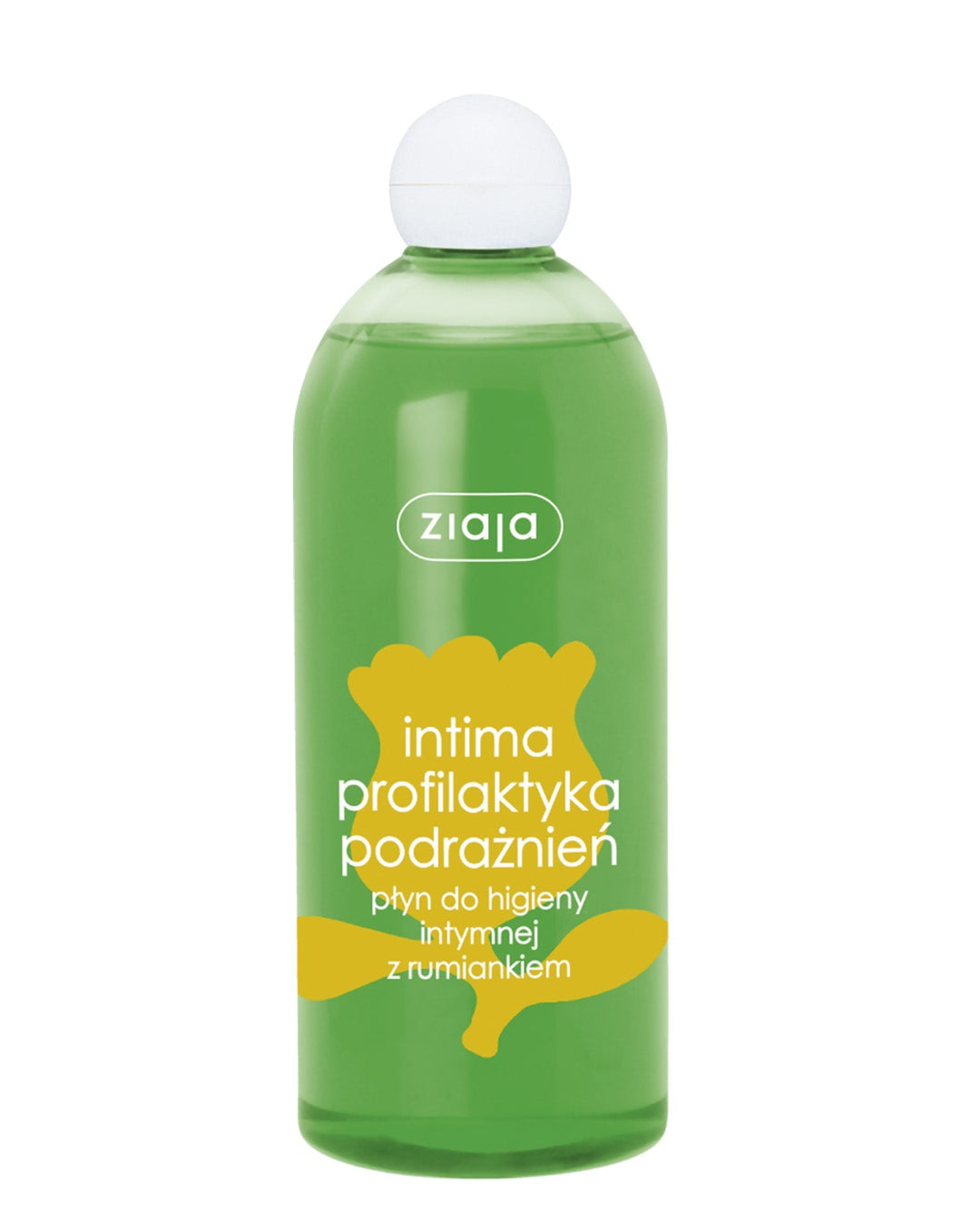 Ziaja Intima Hygiene Cleanser with Chamomile 500ml