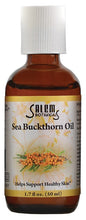 Load image into Gallery viewer, Salem Botanicals Sea Buckthorn Oil  External Use 50ml
