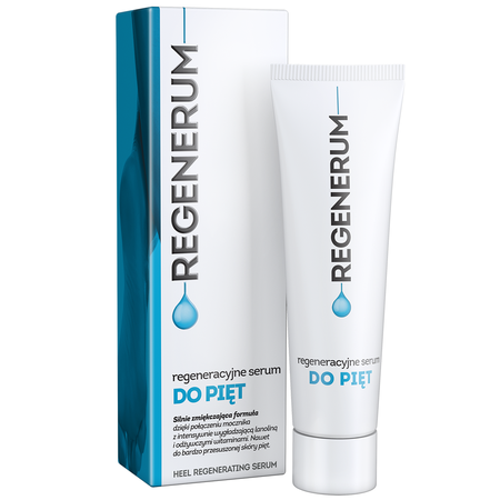 Regenerum  Regenerating Heel Serum 30ml