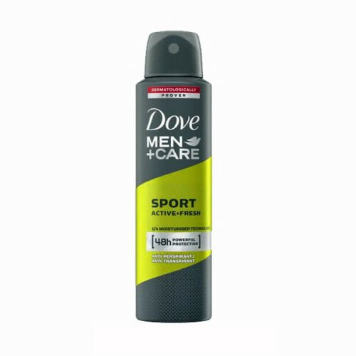 Dove Man & Care 48h Sport Active & Fresh Deodorant 150ml