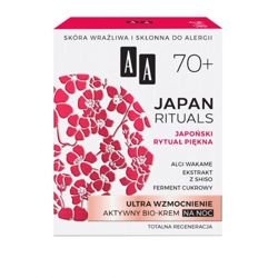 AA Japan Rituals 70+ Ultra Strengthening Active Bio-Cream Night 50ml