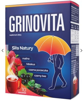 Grinovita 10 sachets