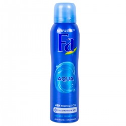 Fa Aqua & Fresh Scent Deodorant for Man 0% Aluminiumsalt 150ml