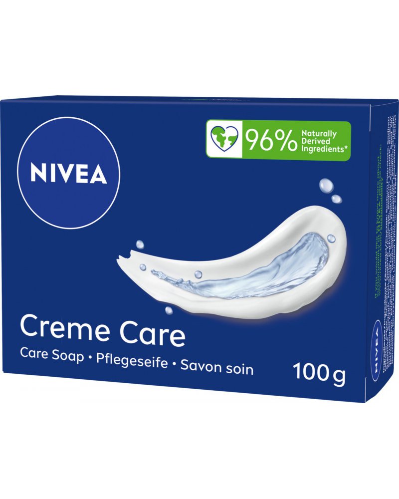 Nivea Creme Care Bar Soap 100g