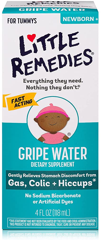 Little Remedies Gripe Water 4 fl. oz.