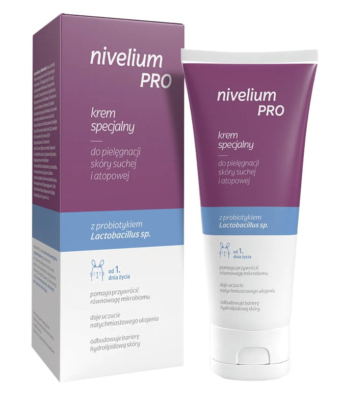NIVELIUM PRO special cream for the care of dry and atopic skin 75 ml